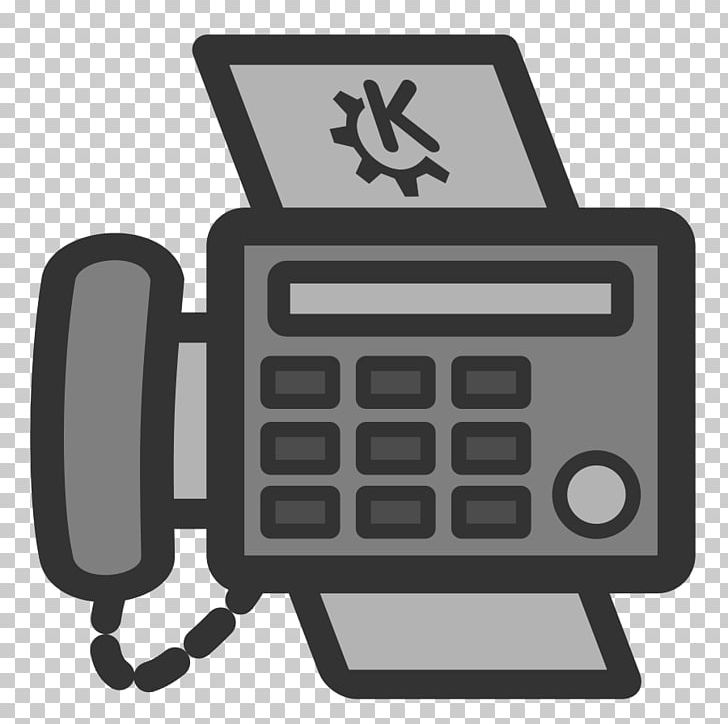 Fax Computer Icons PNG, Clipart, Communication, Computer Icons, Download, Electronics, Encapsulated Postscript Free PNG Download