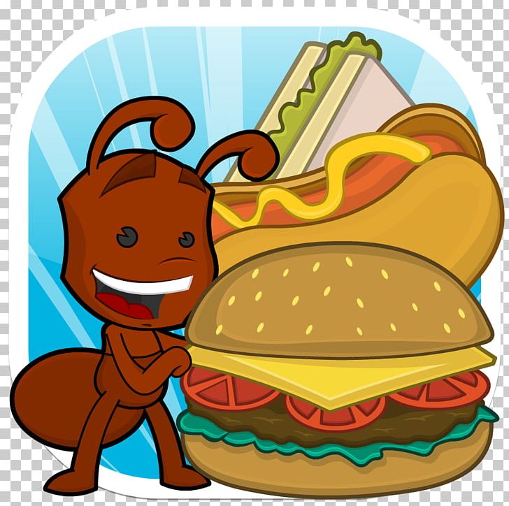 Fire Ant Hamburger Fast Food App Store PNG, Clipart, Ant, App Store, Burger, Cuisine, Fast Food Free PNG Download
