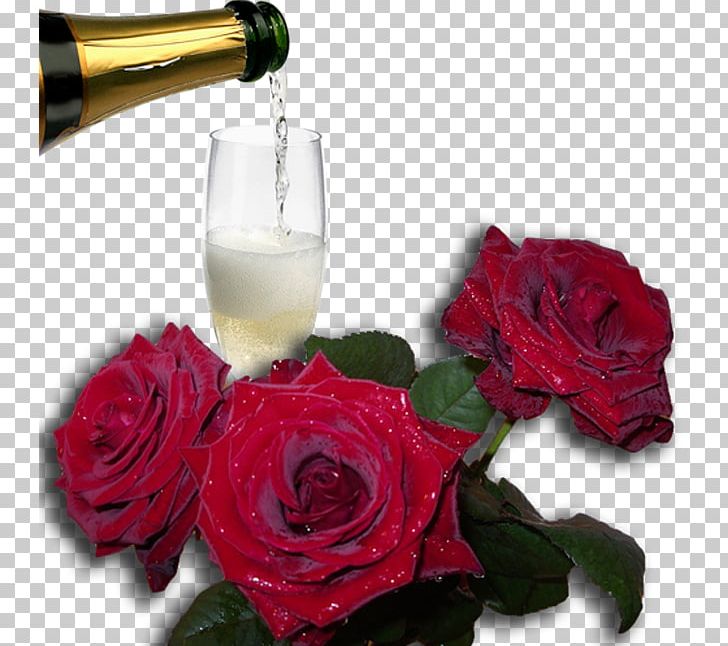 Garden Roses Cut Flowers Red Wine Wine Glass Champagne PNG, Clipart, Champagne, Cut Flowers, Drink, Drinkware, Floral Design Free PNG Download