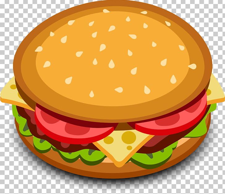 Hamburger Cheeseburger Icon PNG, Clipart, Burger Vector, Cartoon, Cheeseburger, Computer, Download Free PNG Download