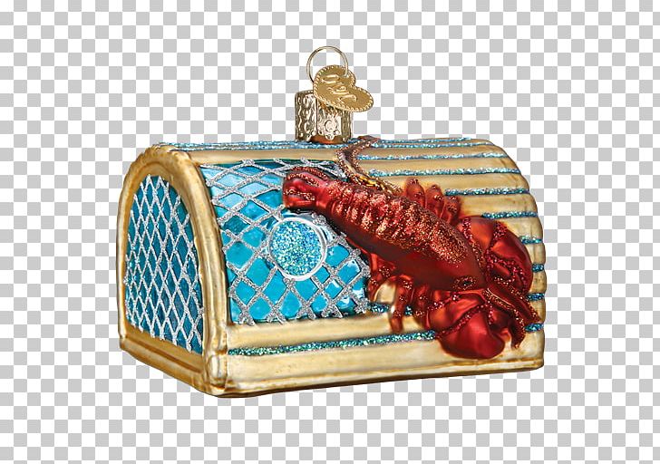 Lobster Trap Christmas Ornament Fish Trap PNG, Clipart, Animals, Buoy, Christmas, Christmas And Holiday Season, Christmas Ornament Free PNG Download