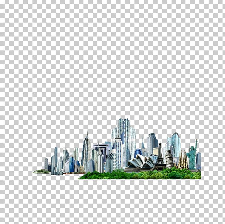 Building Architecture Graphic Design PNG, Clipart, Architecture, Building, Bustling, Cities, City Landscape Free PNG Download