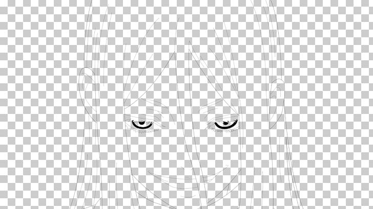 Eye Line Art Drawing Sketch PNG, Clipart, Anime, Arm, Artwork, Black, Black And White Free PNG Download