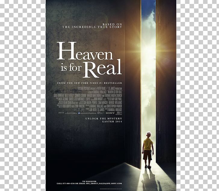 Heaven Is For Real Book Film Author PNG, Clipart, Advertising, Author, Bestseller, Book, Fiction Free PNG Download