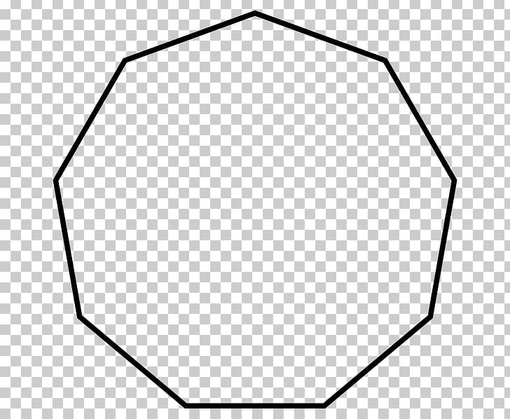 Hendecagon Nonagon Shape Dodecagon PNG, Clipart, Angle, Area, Art, Black, Black And White Free PNG Download