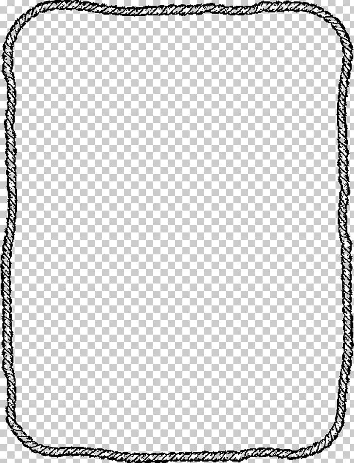 Rope PNG, Clipart, Area, Bit, Black, Black And White, Body Jewelry Free PNG Download