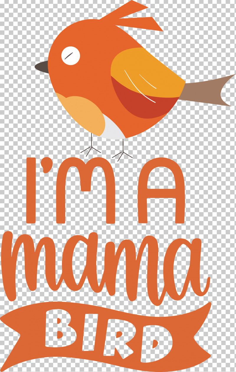 Mama Bird Bird Quote PNG, Clipart, Beak, Bird, Birds, Line, Logo Free PNG Download