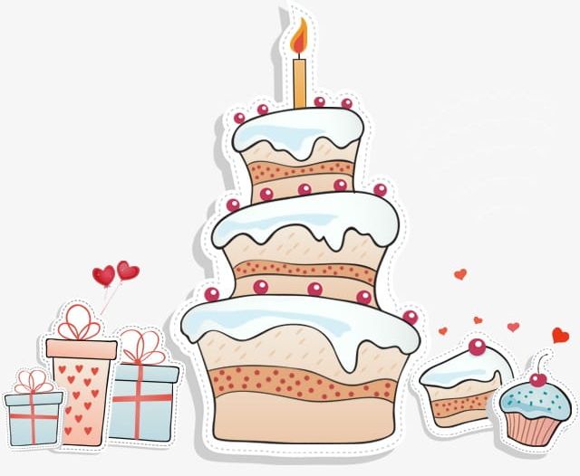 Birthday Cake PNG, Clipart, Birthday, Birthday Cake, Birthday Clipart, Birthday Clipart, Birthday Gift Free PNG Download