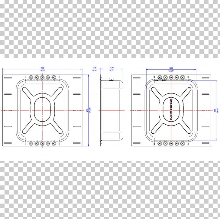 Bowers & Wilkins BB 6C Backbox Loudspeaker Product Pattern PNG, Clipart, Angle, Area, Bowers Wilkins, Bowers Wilkins Bb 6c Backbox, Box Free PNG Download
