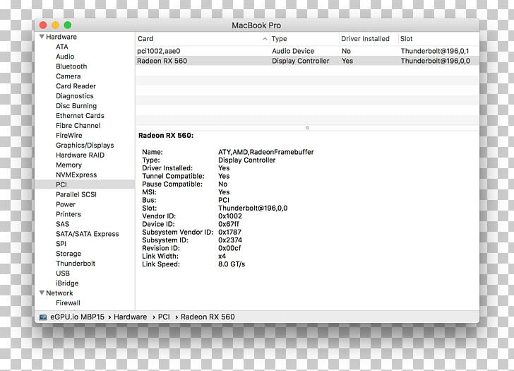 MacOS High Sierra Desktop Computers Screenshot PNG, Clipart, 10 Gigabit Ethernet, Area, Brand, Conventional Pci, Desktop Computers Free PNG Download