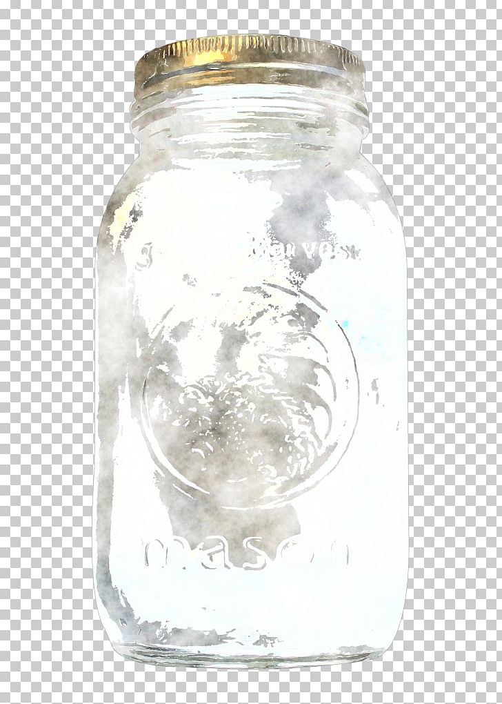 Mason Jar Glass Bottle Liquid Water PNG, Clipart, Bottle, Drinkware, Food Storage, Glass, Glass Bottle Free PNG Download