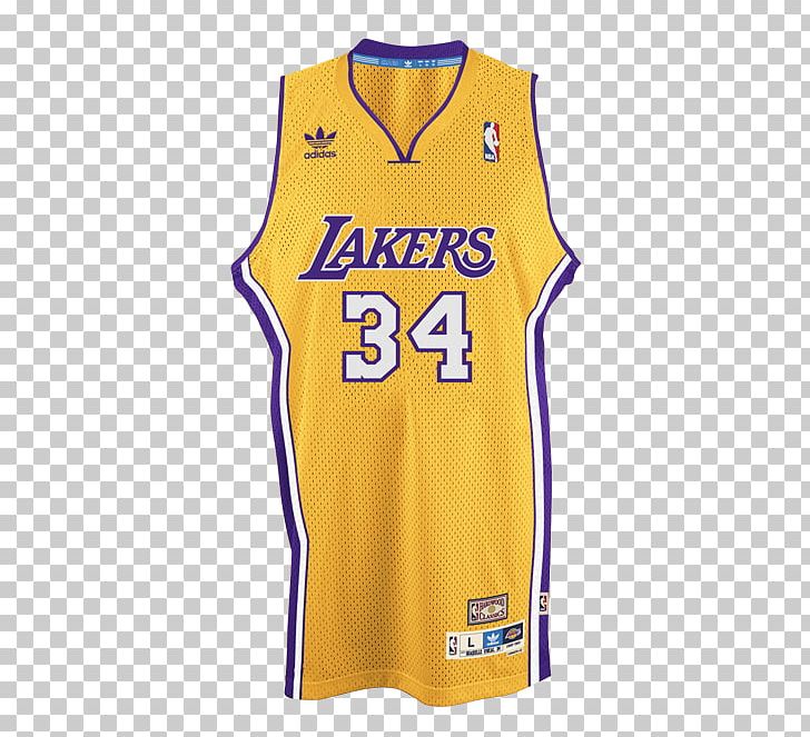 1996–97 Los Angeles Lakers Season NBA Jersey Swingman PNG, Clipart, 1996 97 Los Angeles Lakers Season, Jersey, Nba, Swingman Free PNG Download