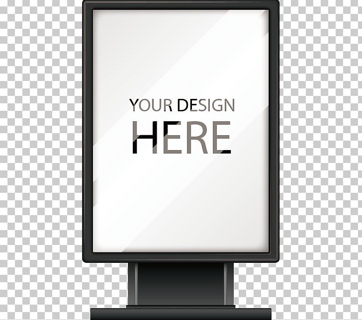 Computer Monitor Billboard Text PNG, Clipart, Billboards Vector, Brand, Diagram, Display Device, Download Free PNG Download