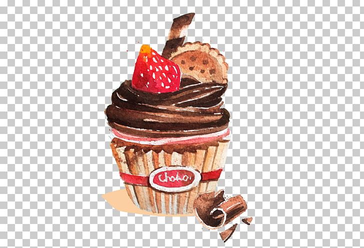 Cupcake Chocolate Cake Birthday Cake Candy PNG, Clipart, Buttercream, Cake, Cream, Encapsulated Postscript, Food Free PNG Download