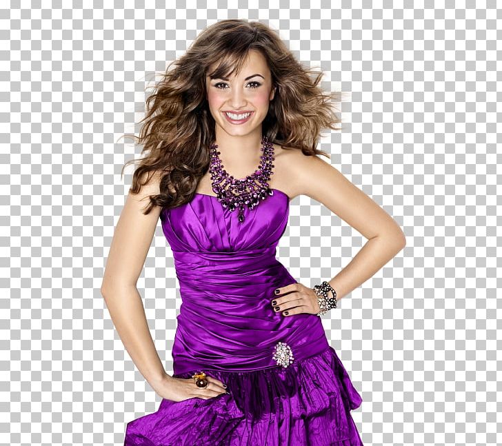 Demi Lovato Singer-songwriter Dress PNG, Clipart, Brown Hair ...