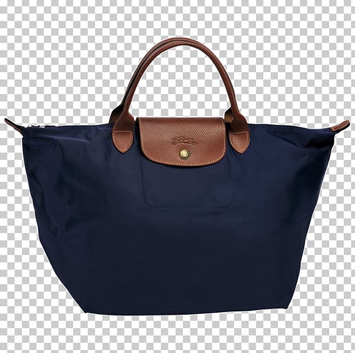 Longchamp Handbag Pliage Tote Bag PNG, Clipart, Accessories, Bag, Black, Brand, Brown Free PNG Download