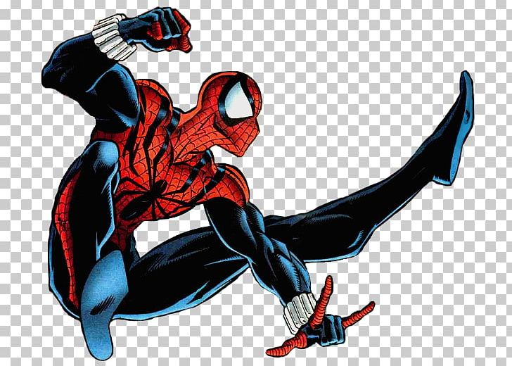 The Spectacular Spider-Man Clone Saga Ben Reilly Scarlet Spider PNG,  Clipart, Amazing Spiderman, Comics, Fictional