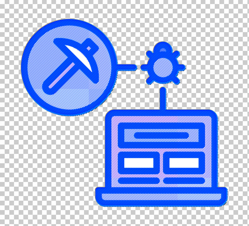 Miner Icon Data Protection Icon Hacker Icon PNG, Clipart, Data Protection Icon, Electric Blue, Hacker Icon, Line, Logo Free PNG Download