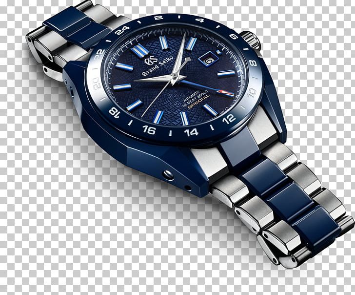Baselworld Grand Seiko Ceramic Watch PNG, Clipart, Accessories, Baselworld, Baselworld 2018, Blue, Bracelet Free PNG Download