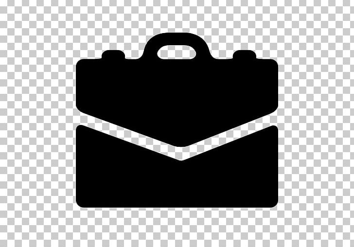 Briefcase Computer Icons Icon Design Bag PNG, Clipart, Bag, Black, Black And White, Brand, Briefcase Free PNG Download