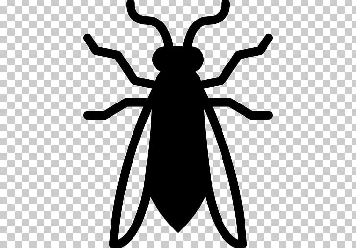 Computer Icons Insect PNG, Clipart, Animal, Animals, Artwork, Bee, Black And White Free PNG Download