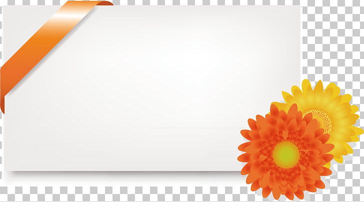 Flower Orange Transvaal Daisy Euclidean PNG, Clipart, Box, Boxing, Box Vector, Cardboard Box, Color Free PNG Download