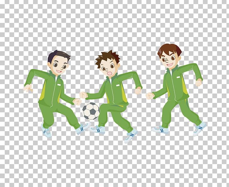 Football J2 League Physical Education Ping Pong Racket PNG, Clipart, Baseball, Behavior, Boy, Cartoon, Cheburashka Goes To School Free PNG Download