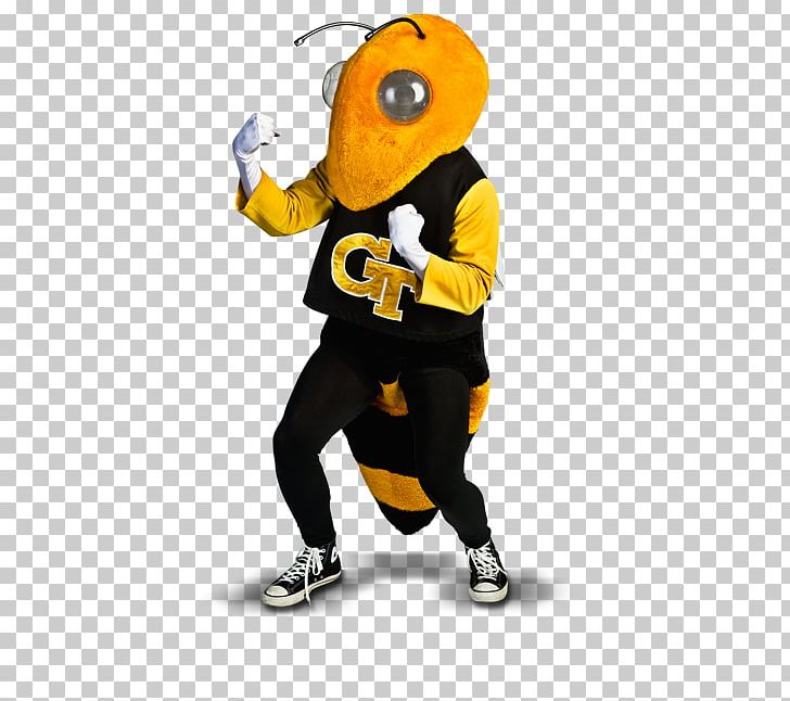 Georgia Institute Of Technology Georgia Tech Yellow Jackets Football University Of Georgia Mascot Georgia Bulldogs Football PNG, Clipart,  Free PNG Download