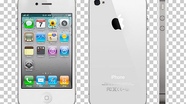 IPhone 4S IPhone X Apple Telephone Smartphone PNG, Clipart, 4 S, Apple, Cellular Network, Communication Device, Electronic Device Free PNG Download