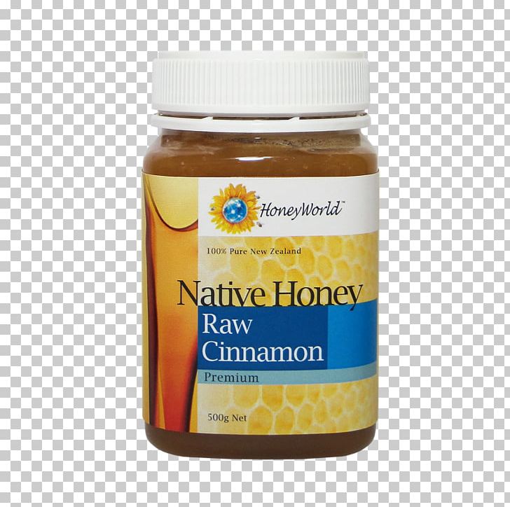 Mānuka Honey Manuka Honeyworld Food PNG, Clipart, Bee, Beehive, Bee Pollen, Buckwheat, Cinnamon Free PNG Download