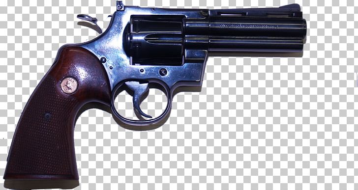 Revolver Trigger Firearm Colt .357 Pistol PNG, Clipart,  Free PNG Download