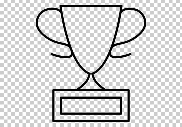 Trophy Line Art PNG, Clipart, Area, Award, Black And White, Drawing, Drinkware Free PNG Download