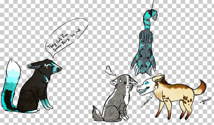 Cat Dog Horse Fauna Cartoon PNG, Clipart, Canidae, Carnivoran, Cartoon, Cat, Cat Like Mammal Free PNG Download
