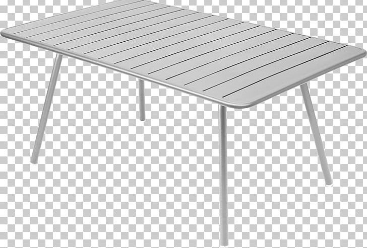 Table Garden Furniture Chair Fermob SA Matbord PNG, Clipart, Angle, Bar Stool, Bench, Chair, Chaise Longue Free PNG Download