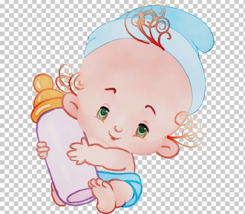 Cartoon Cheek Child Head Nose PNG, Clipart, Baby, Cartoon, Cheek, Child, Ear Free PNG Download