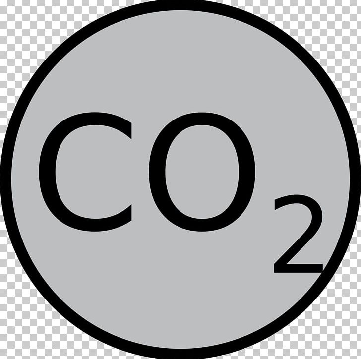 Carbon Dioxide Carbon Monoxide Symbol PNG, Clipart, Area, Black And White, Carbon, Carbonate, Carbon Dioxide Free PNG Download