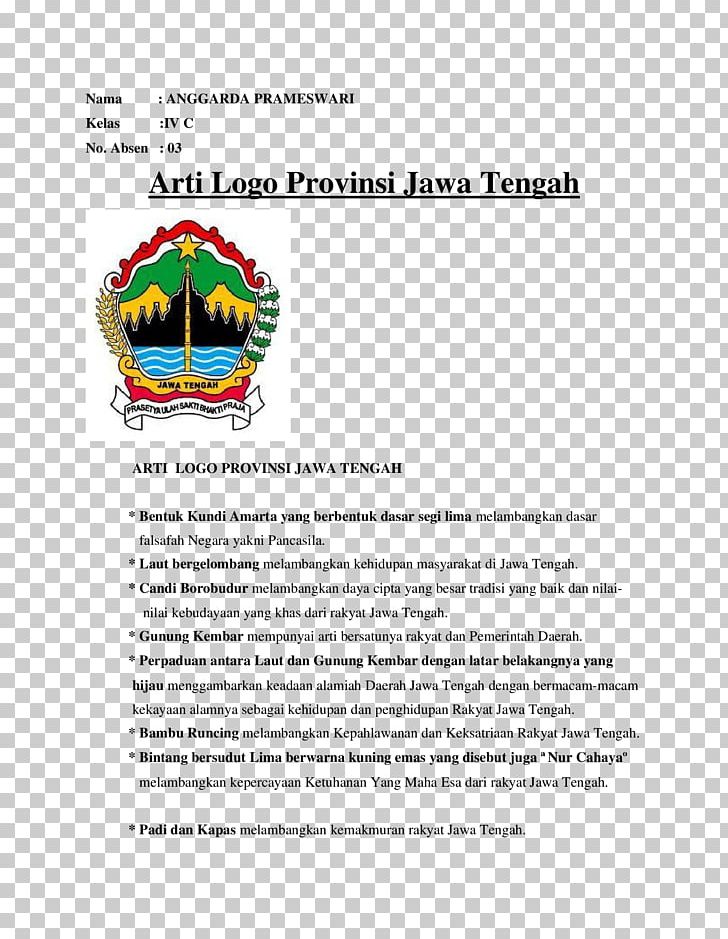 Central Java Paper Brand Font PNG, Clipart, Area, Art, Arti, Brand, Central Java Free PNG Download