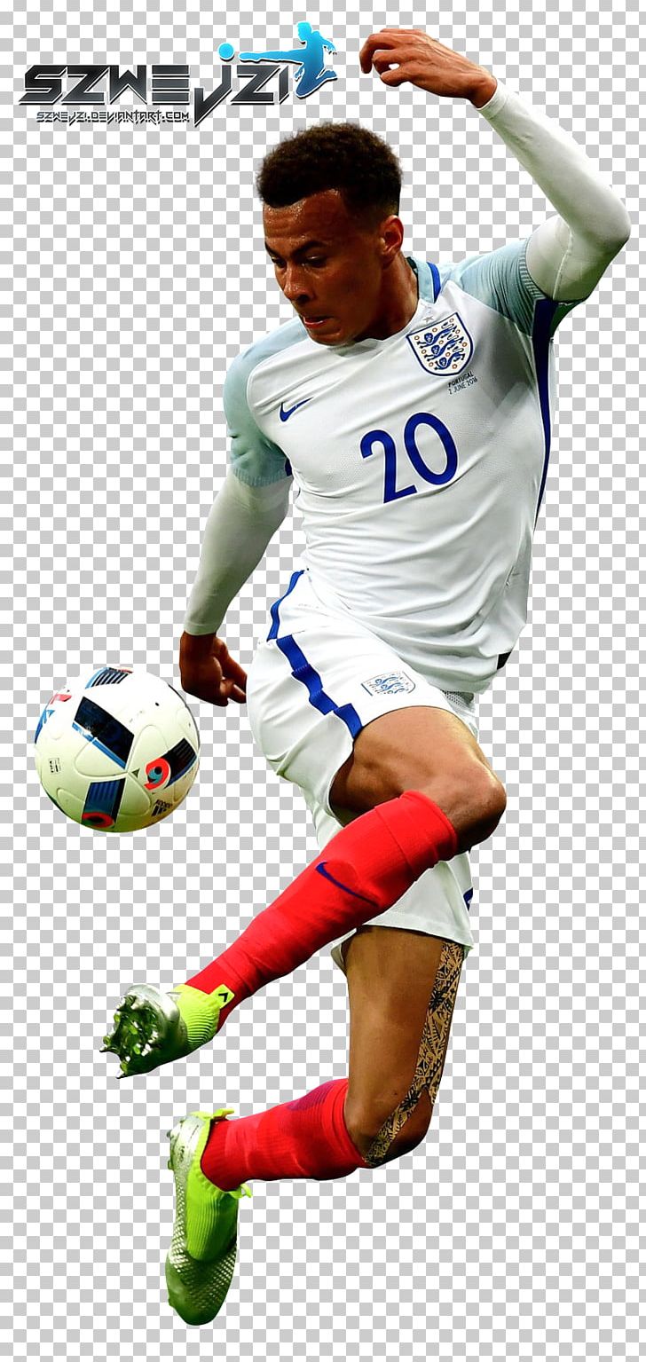 Dele Alli UEFA Euro 2016 Soccer Player England National Football Team Tottenham Hotspur F.C. PNG, Clipart, 4k Resolution, Ball, Competition Event, Desktop Wallpaper, Football Free PNG Download