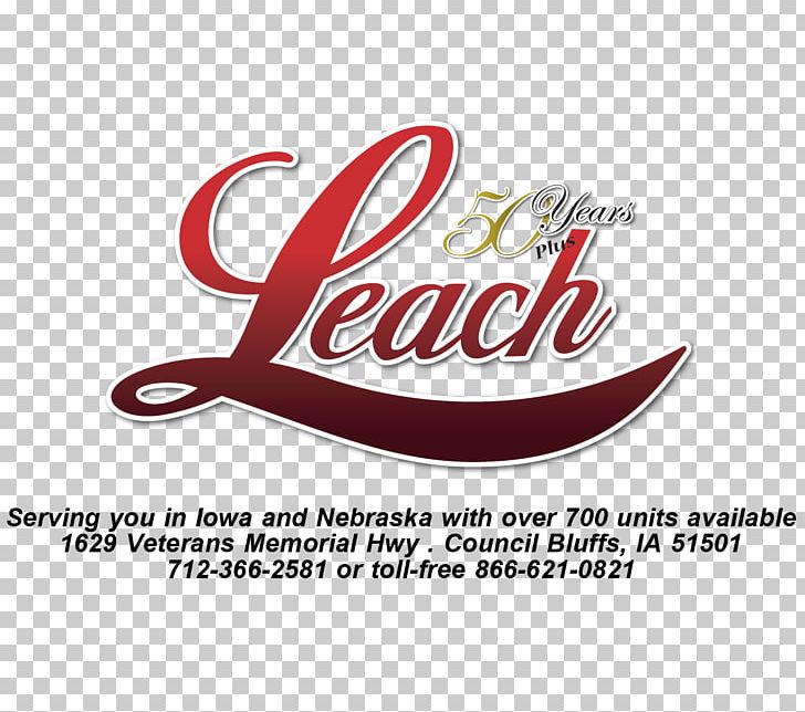 Leach Camper Sales Inc. Logo Brand Veterans Memorial Highway Omaha–Council Bluffs Metropolitan Area PNG, Clipart, Brand, Camper, Council Bluffs, Iowa, Koa Free PNG Download