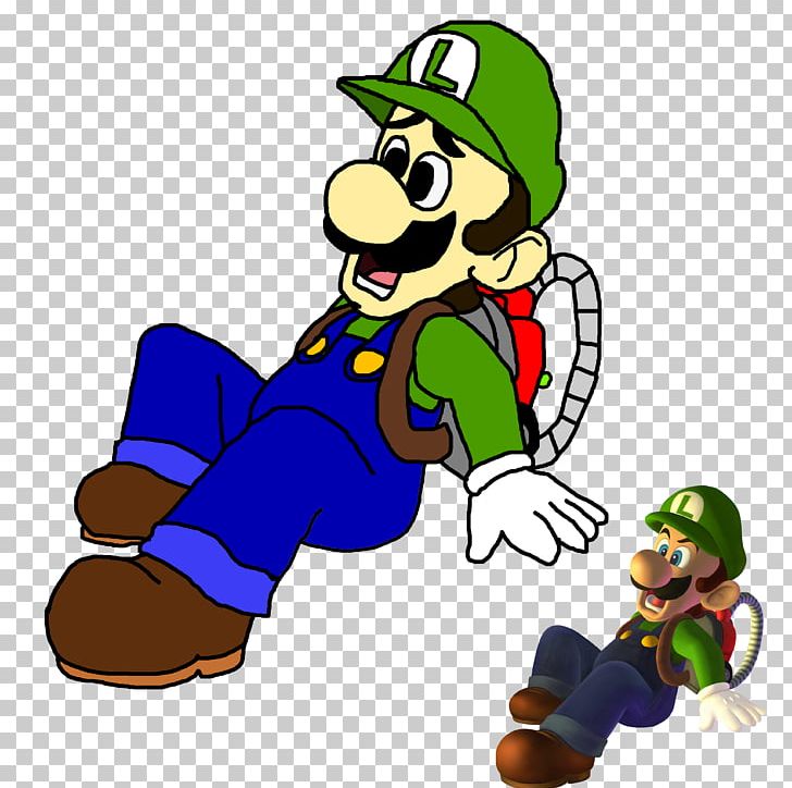 Mario Bros. Luigi Drawing PNG, Clipart, Art, Beak, Bird, Cartoon, Character Free PNG Download