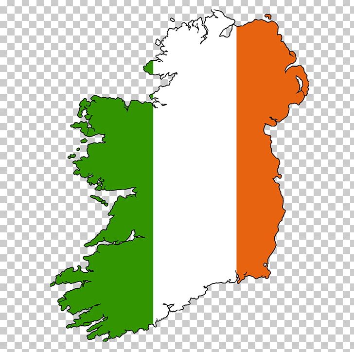 Outline Of The Republic Of Ireland Blank Map Irish PNG, Clipart, Area