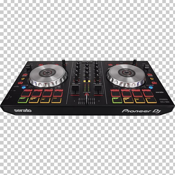 Pioneer DJ DJ Controller Disc Jockey Fade DJ Mixer PNG, Clipart, Audio, Audio Equipment, Audio Mixers, Computer Dj, Ddj Free PNG Download