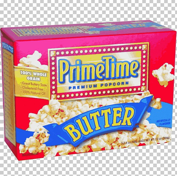 Popcorn Kettle Corn Butter Prime Time Breakfast Cereal PNG, Clipart, Breakfast, Breakfast Cereal, Butter, Chili Pepper, Cinematography Free PNG Download