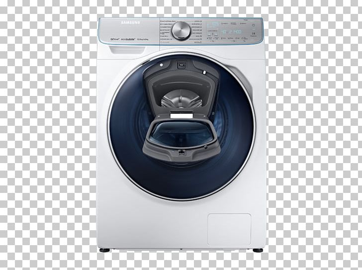 Washing Machines Samsung WW8800 QuickDrive Clothes Dryer Laundry Máquina De Lavar E Secar Roupa Carga Frontal Samsung WW8800 10Kg A+++ Prateado PNG, Clipart, Clothes Dryer, Combo Washer Dryer, Efficient Energy Use, Home Appliance, Key Home Free PNG Download