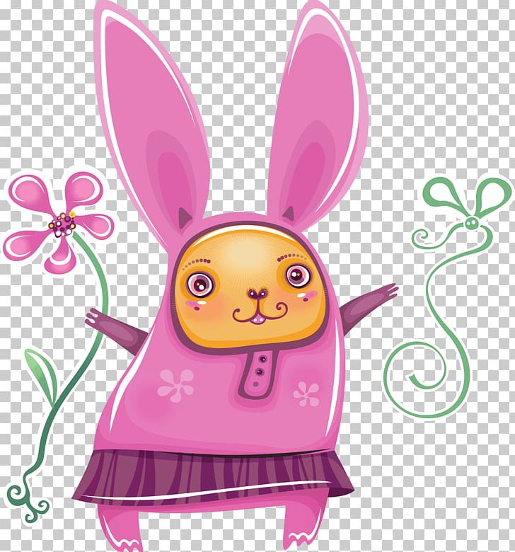 Easter Bunny Rabbit New Year PNG, Clipart, Animals, Art, Bunnies, Bunny, Bunny Slippers Free PNG Download
