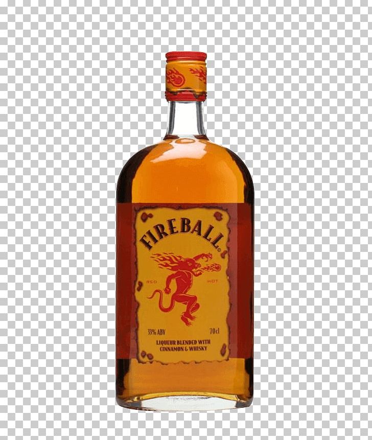 Fireball Cinnamon Whisky Whiskey Canadian Whisky Distilled Beverage Cocktail PNG, Clipart, Alcoholic Drink, Apple Cider, Blended Whiskey, Canadian, Canadian Whisky Free PNG Download