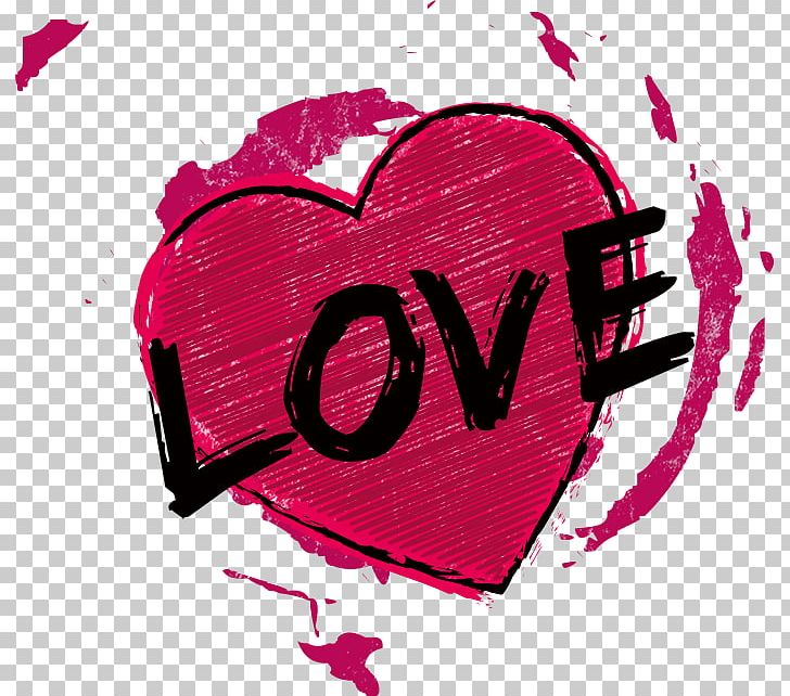 Love Valentine's Day PNG, Clipart,  Free PNG Download