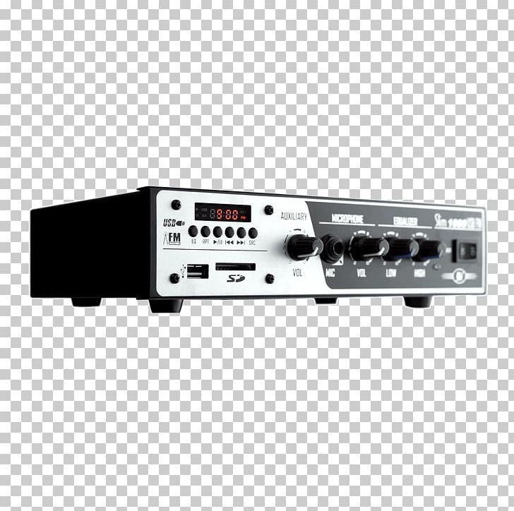 RF Modulator Radio Receiver Amplificador Electronics FM Broadcasting PNG, Clipart, Amplificador, Amplifier, Audio Equipment, Audio Power, Audio Power Amplifier Free PNG Download
