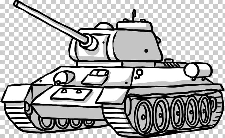 Tank Automotive Design PNG, Clipart, Angkatan Bersenjata, Army, Battle Field, Black And White, Combat Vehicle Free PNG Download