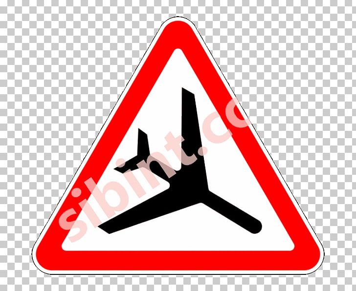 Airplane Traffic Sign Warning Sign Traffic Code PNG, Clipart,  Free PNG Download